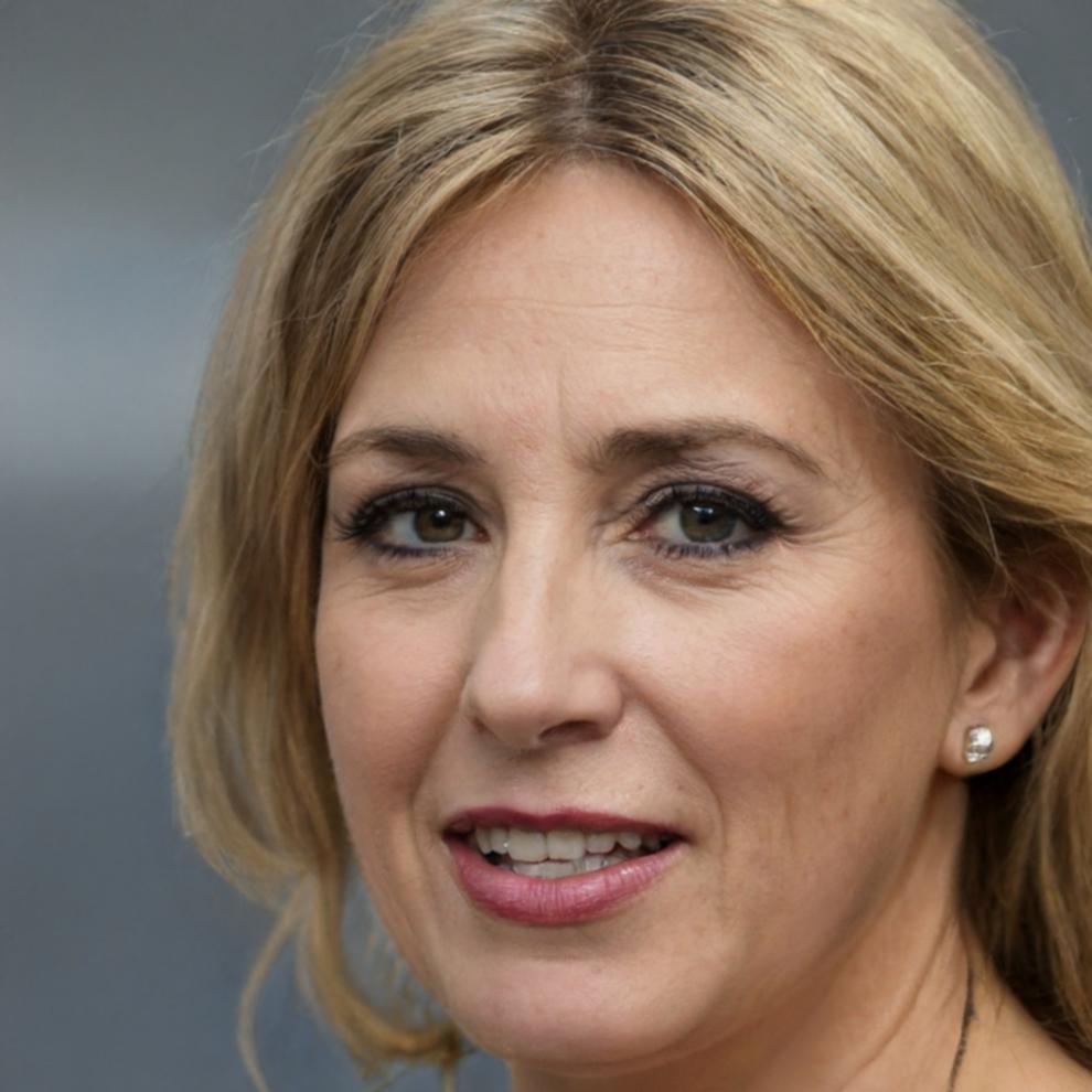 Sarah Müller, zufriedene Kundin von Griggs Capital Management